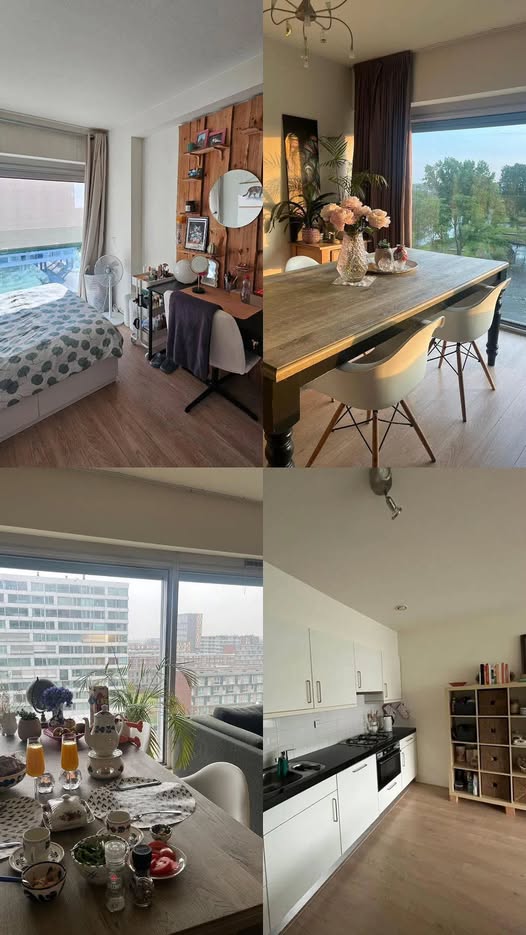 For rent: Amsterdam