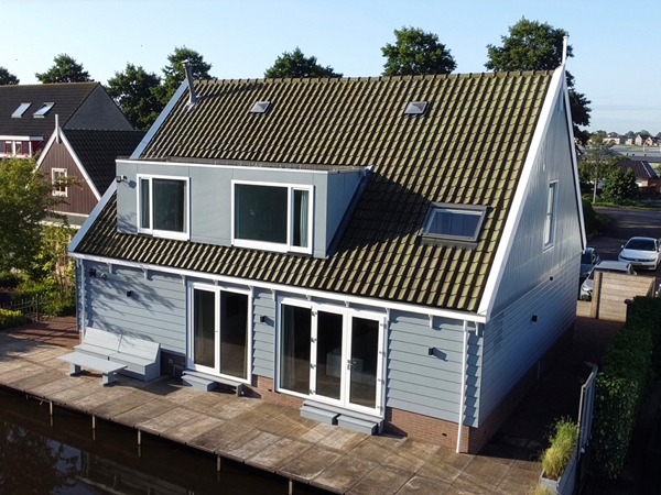For rent: Amsterdam