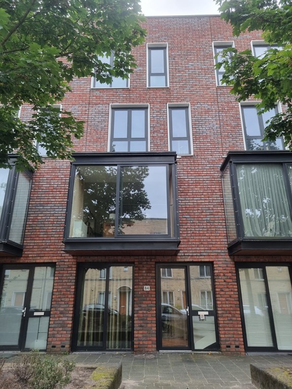 For rent: Amsterdam