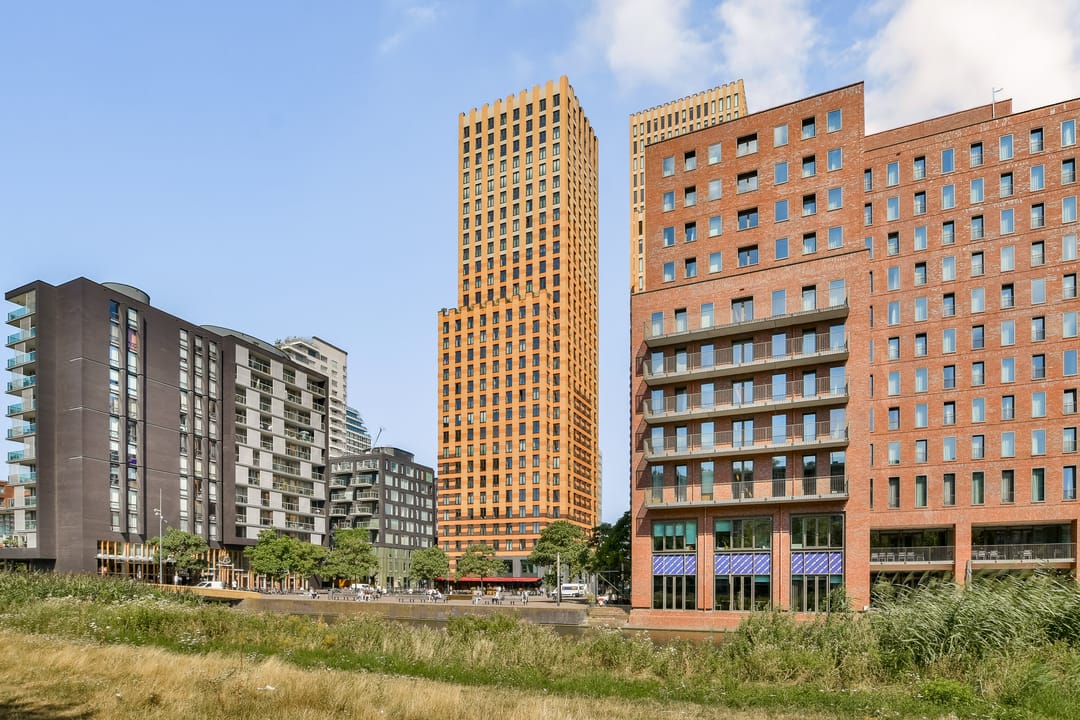 Te huur: Amsterdam