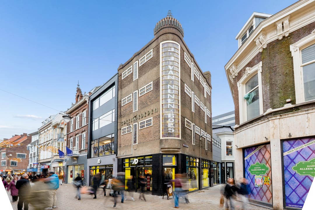 For rent: Tilburg / €1950.00 p.m. / 83.00m2