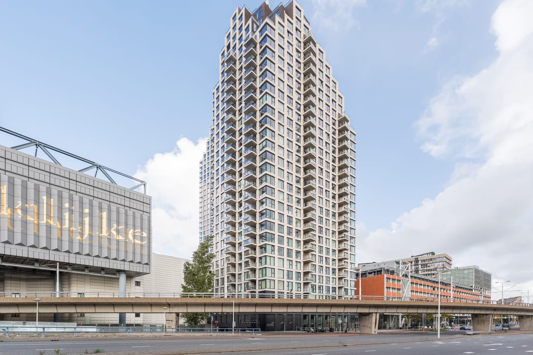 Te huur: Den Haag / €1166,00 p.m. / 54,00m2