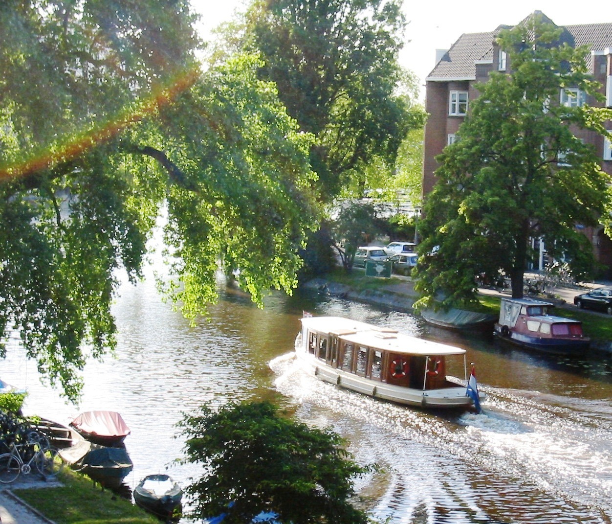 For rent: Amsterdam / €1250 p.m. / 125m2