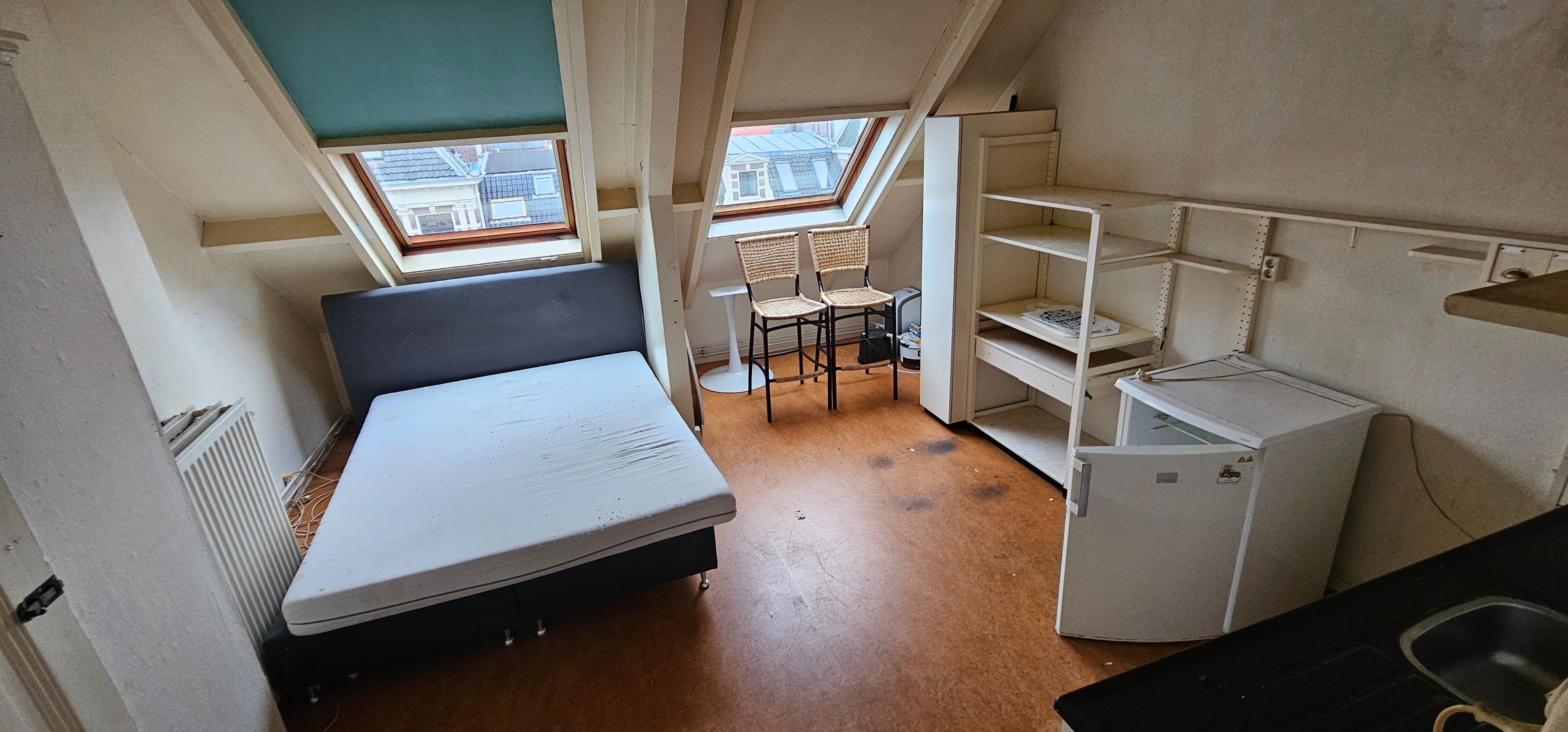 Te huur: Haarlem / €685,00 p.m. / 21,00m2