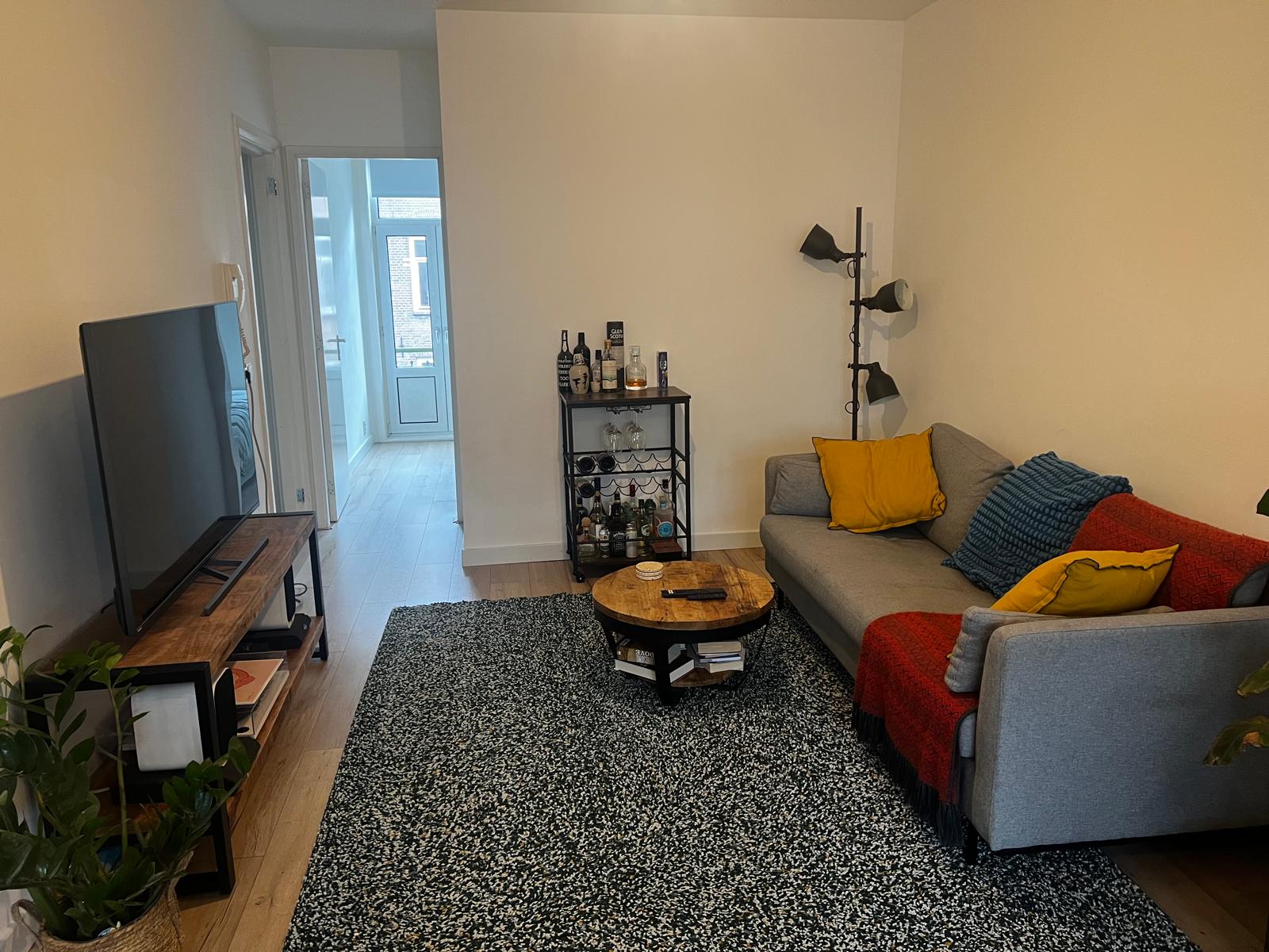For rent: Amsterdam / €1600.00 p.m. / 54.00m2