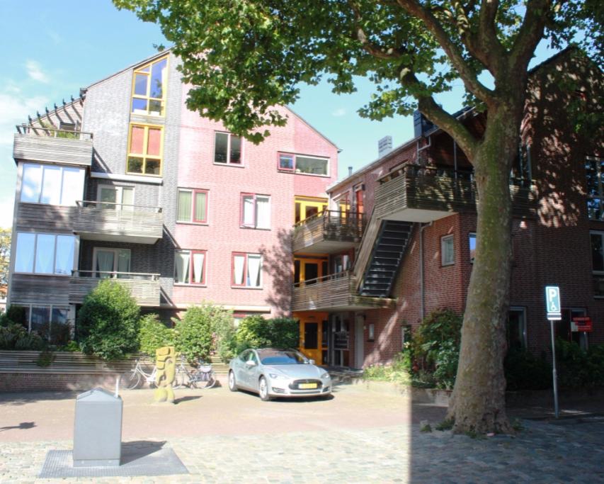 Te huur: Middelburg