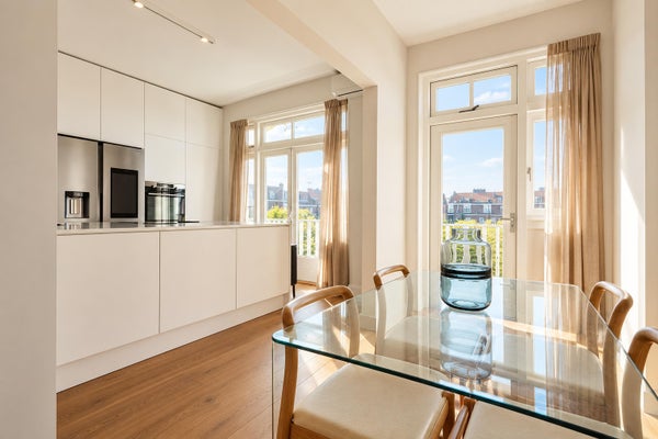 For rent: Amsterdam