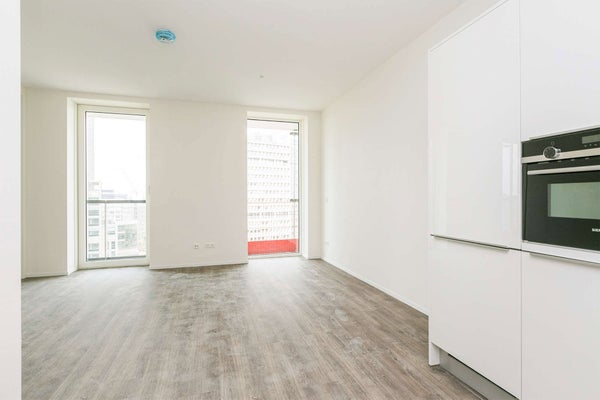 For rent: Amsterdam