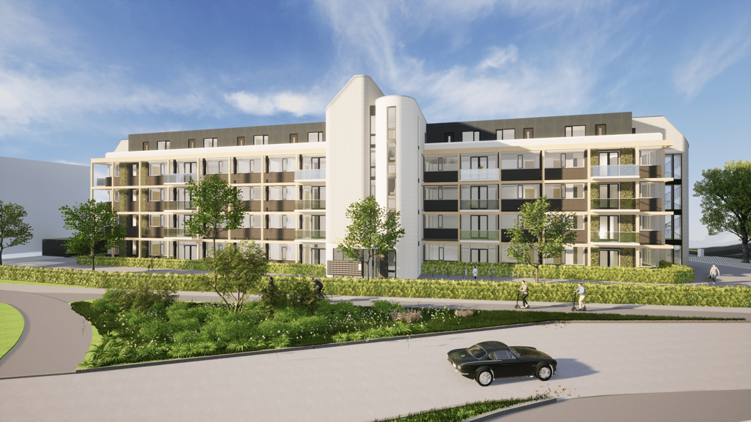 Te huur: Den Bosch / €1124,00 p.m. / 40,00m2