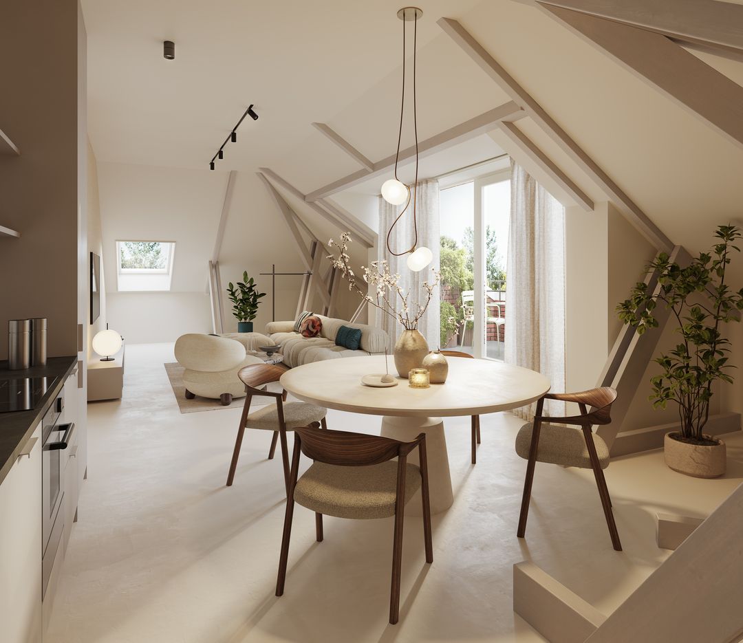 For rent: Bussum / €1450.00 p.m. / 78.00m2