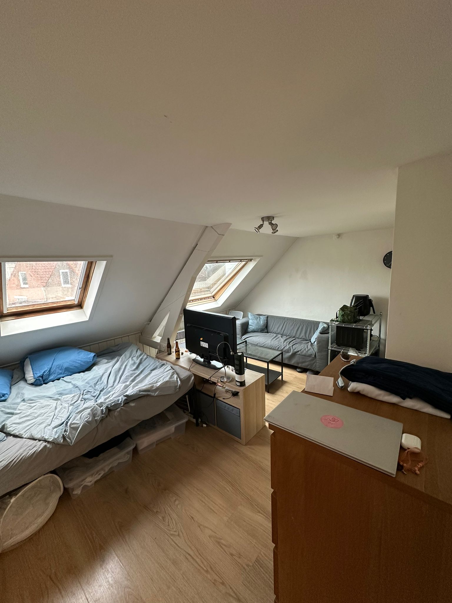 Te huur: Delft / €625,00 p.m. / 17,00m2