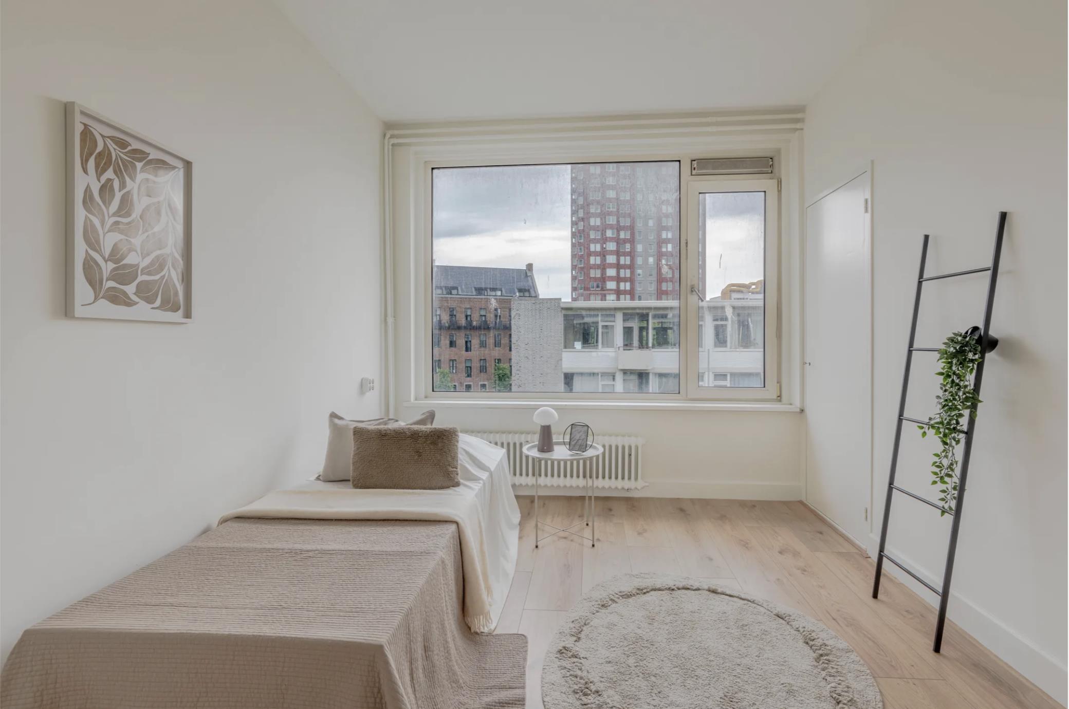 For rent: Rotterdam