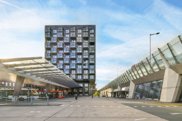 For rent: Amsterdam