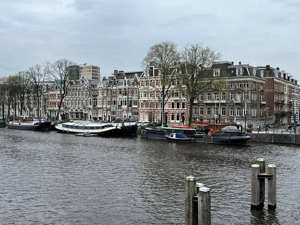 Te huur: Amsterdam