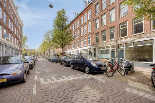 For rent: Amsterdam / €2495.00 p.m. / 55.00m2
