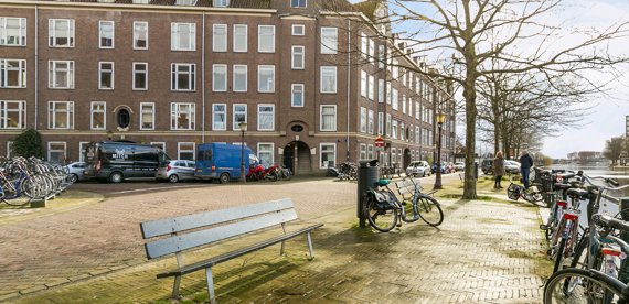 Te huur: Amsterdam