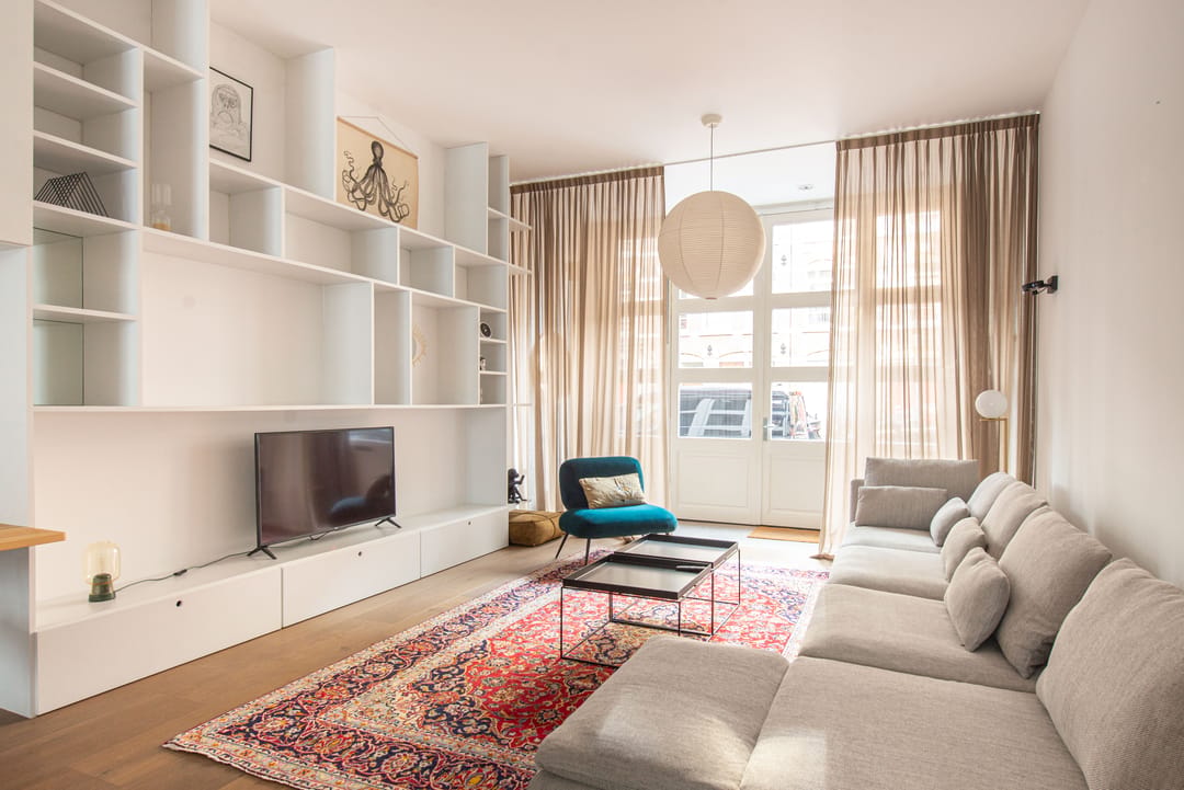 Te huur: Amsterdam