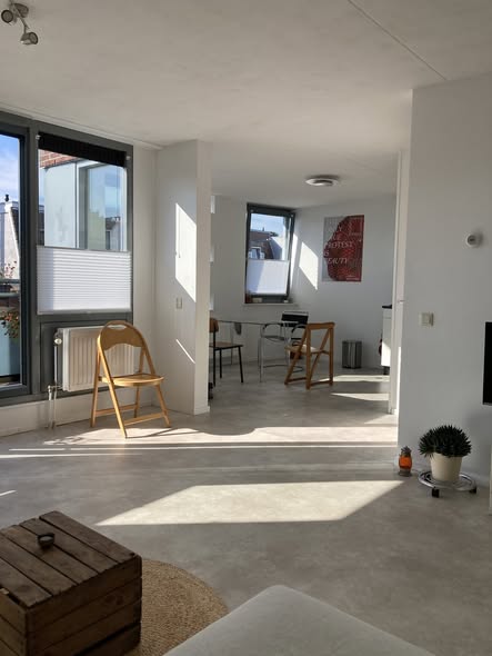 Te huur: Amsterdam