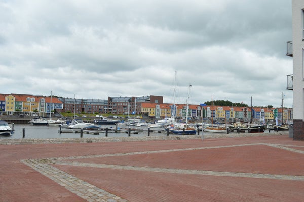 For rent: Hellevoetsluis