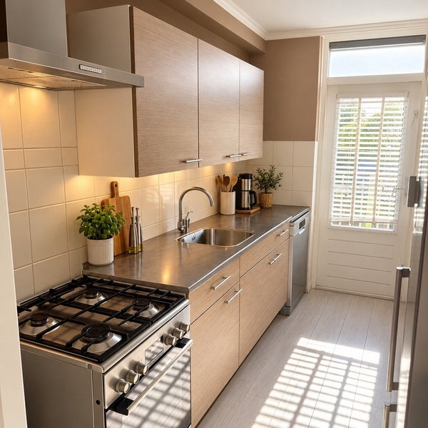 For rent: Bergen op Zoom / €792 p.m. / 74m2