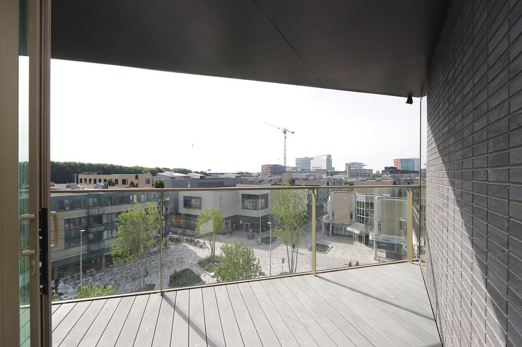 For rent: Almere