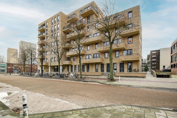 For rent: Amsterdam