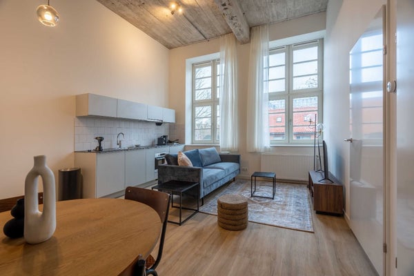 For rent: Rotterdam