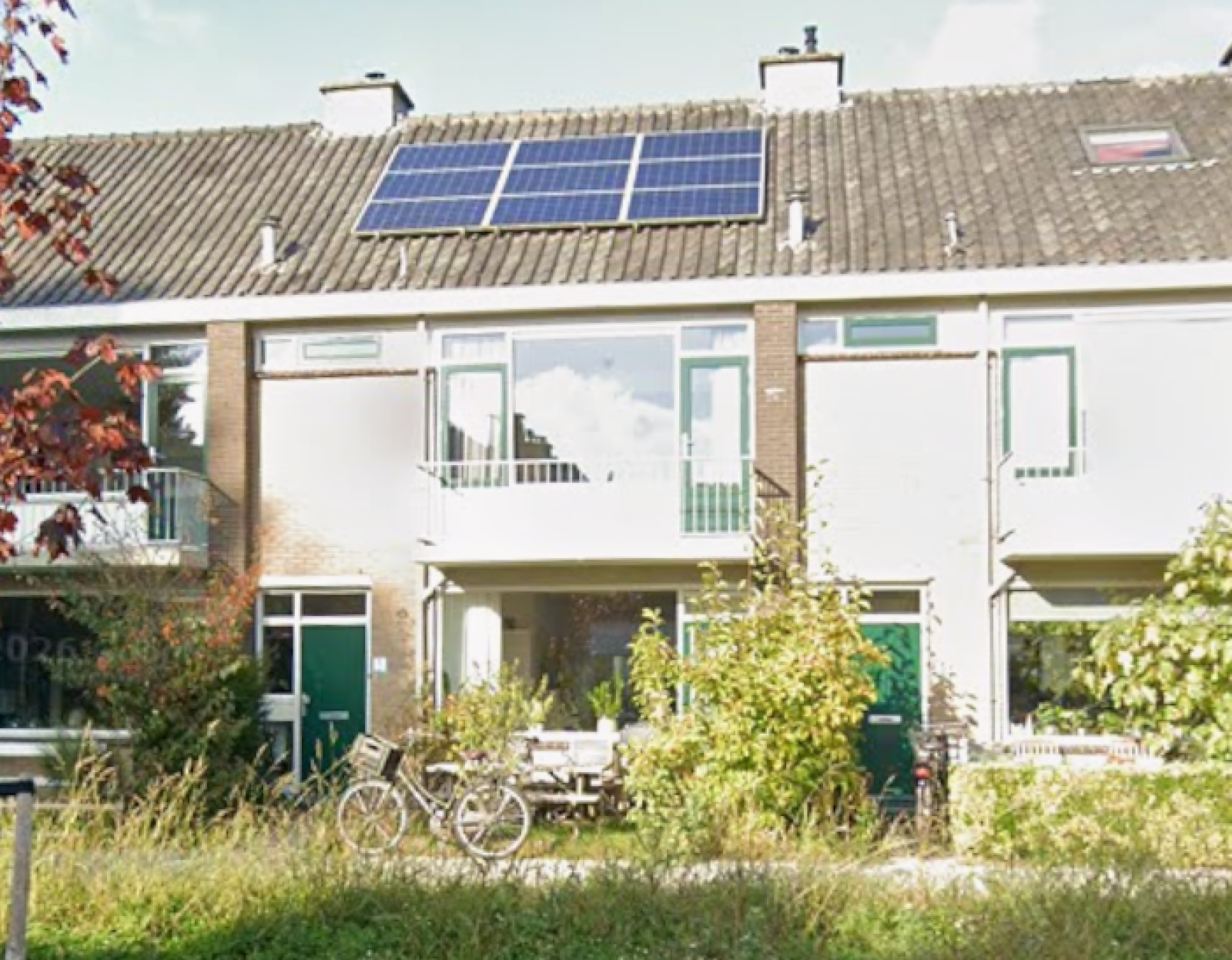 Te huur: Oegstgeest / €1527 p.m. / 136m2