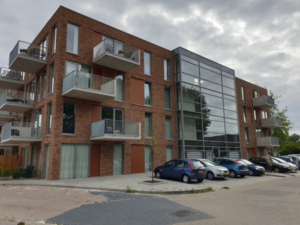 For rent: Almere