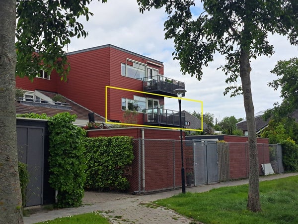 For rent: Middelburg / €1950.00 p.m. / 95.00m2