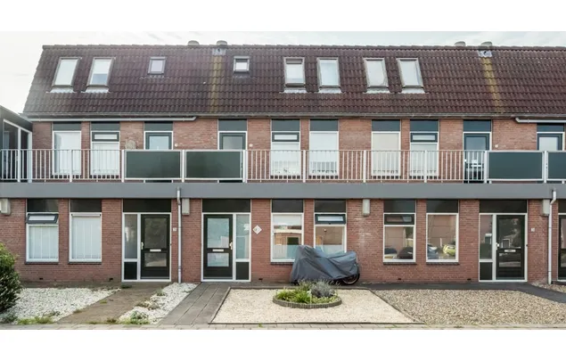 For rent: Heerenveen / €750.00 p.m. / 47.00m2