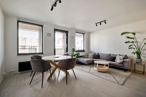 For rent: Amsterdam