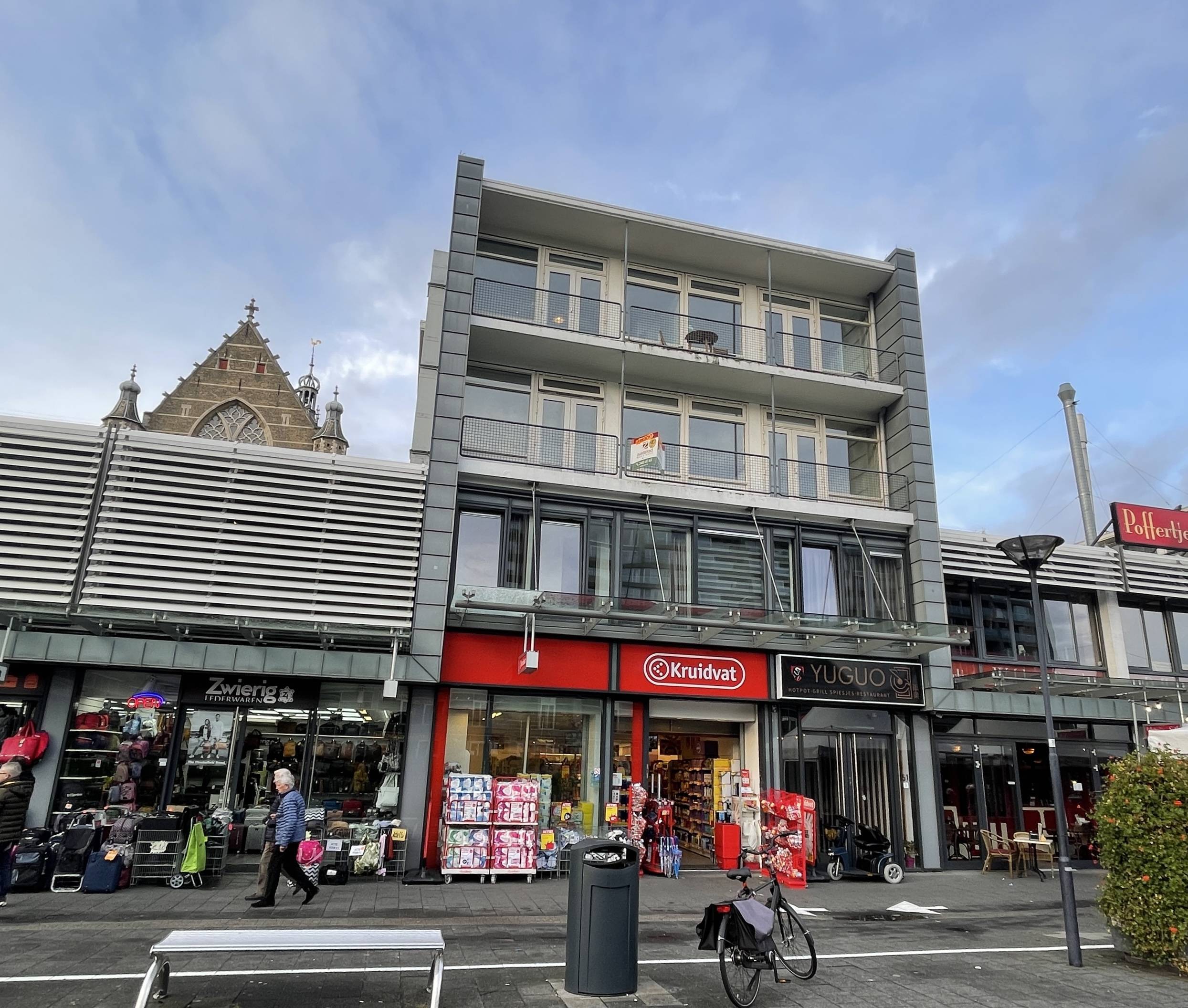 For rent: Rotterdam / €1290.00 p.m. / 33.00m2