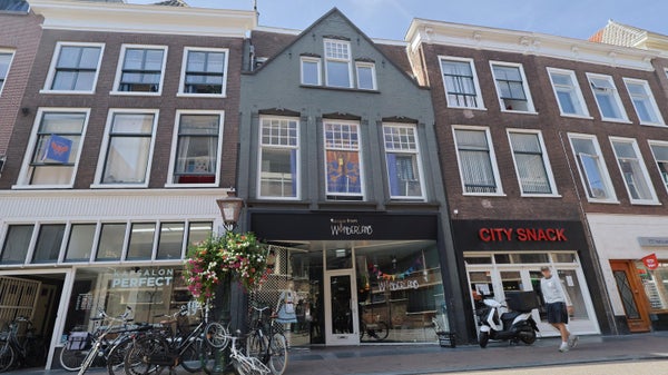Te huur: Leiden