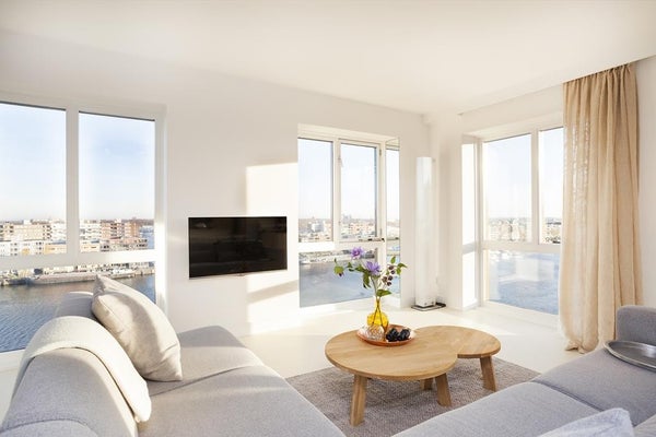 Te huur: Amsterdam