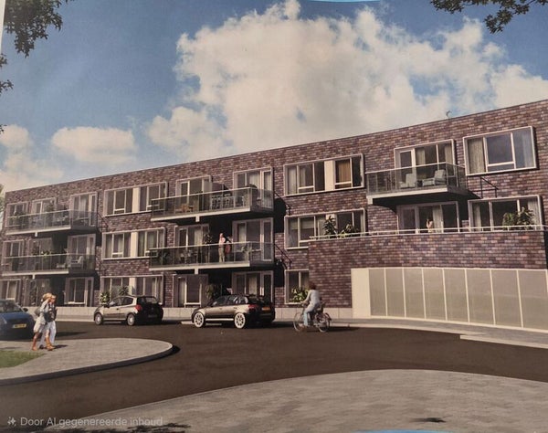 Te huur: Spijkenisse / €776 p.m. / 86m2