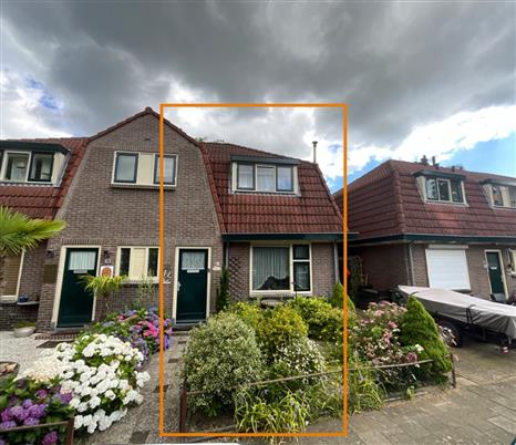 Te huur: Renkum / €650,43 p.m. / 71,21m2