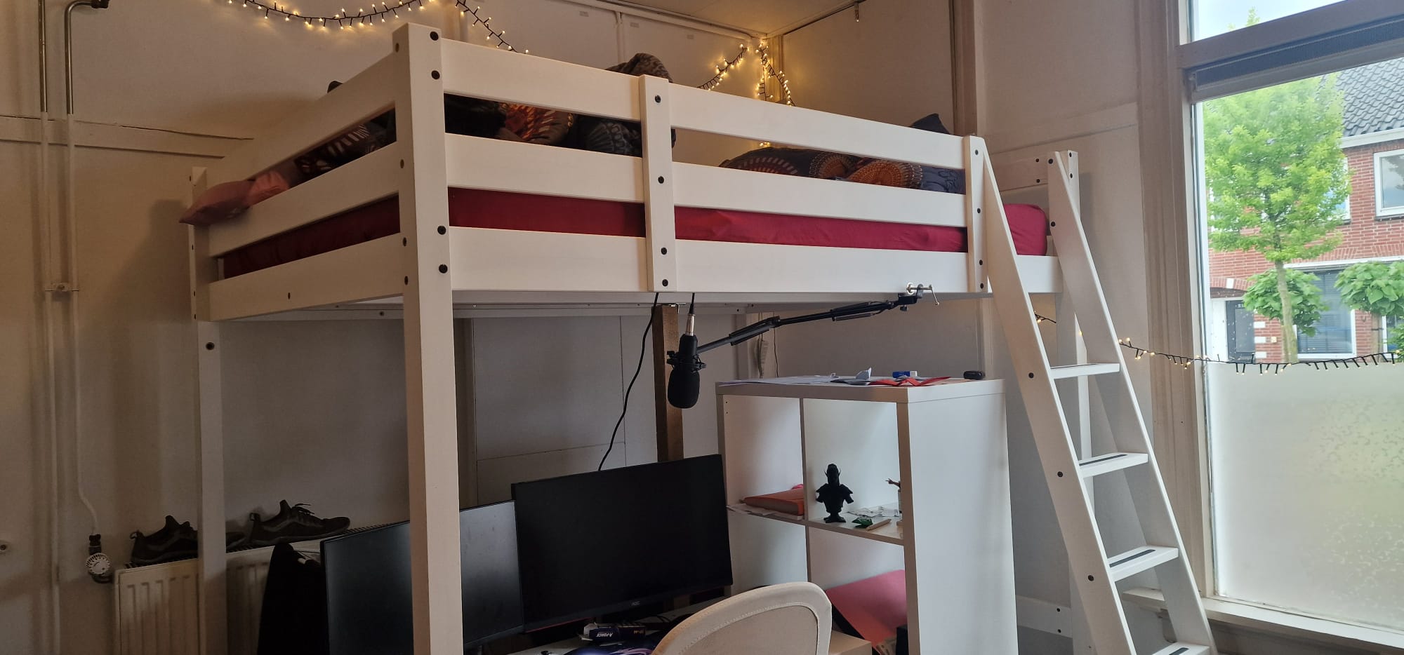 For rent: Enschede / €520 p.m. / 16m2