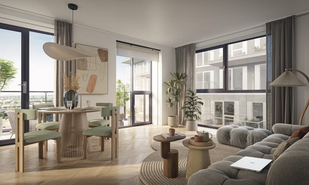 For rent: Amsterdam / €1980.00 p.m. / 85.00m2