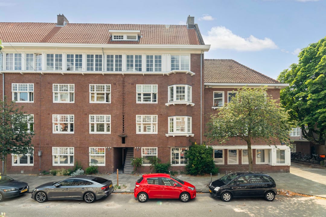 Te huur: Amsterdam
