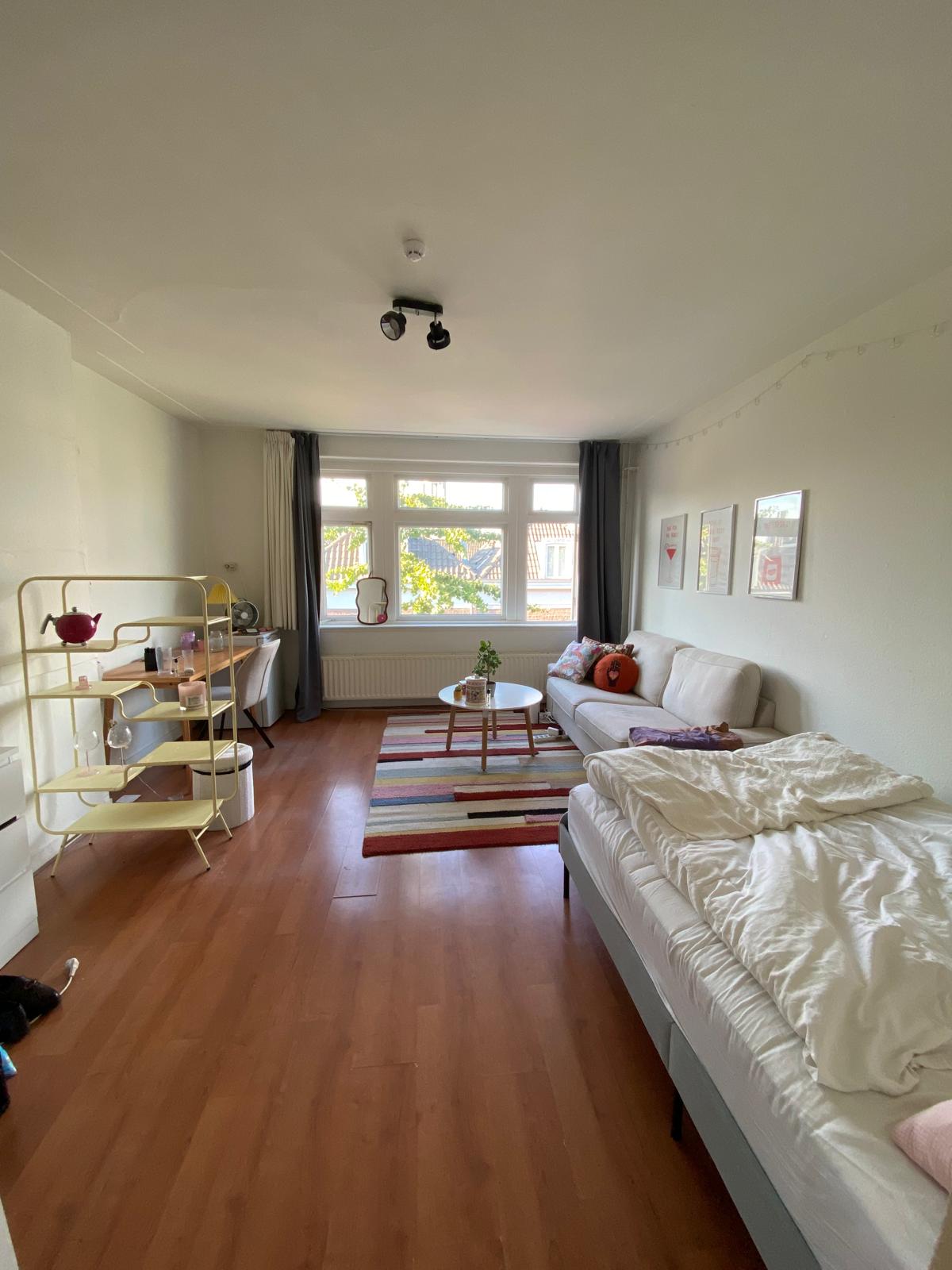 Te huur: Nijmegen / €670 p.m. / 25m2