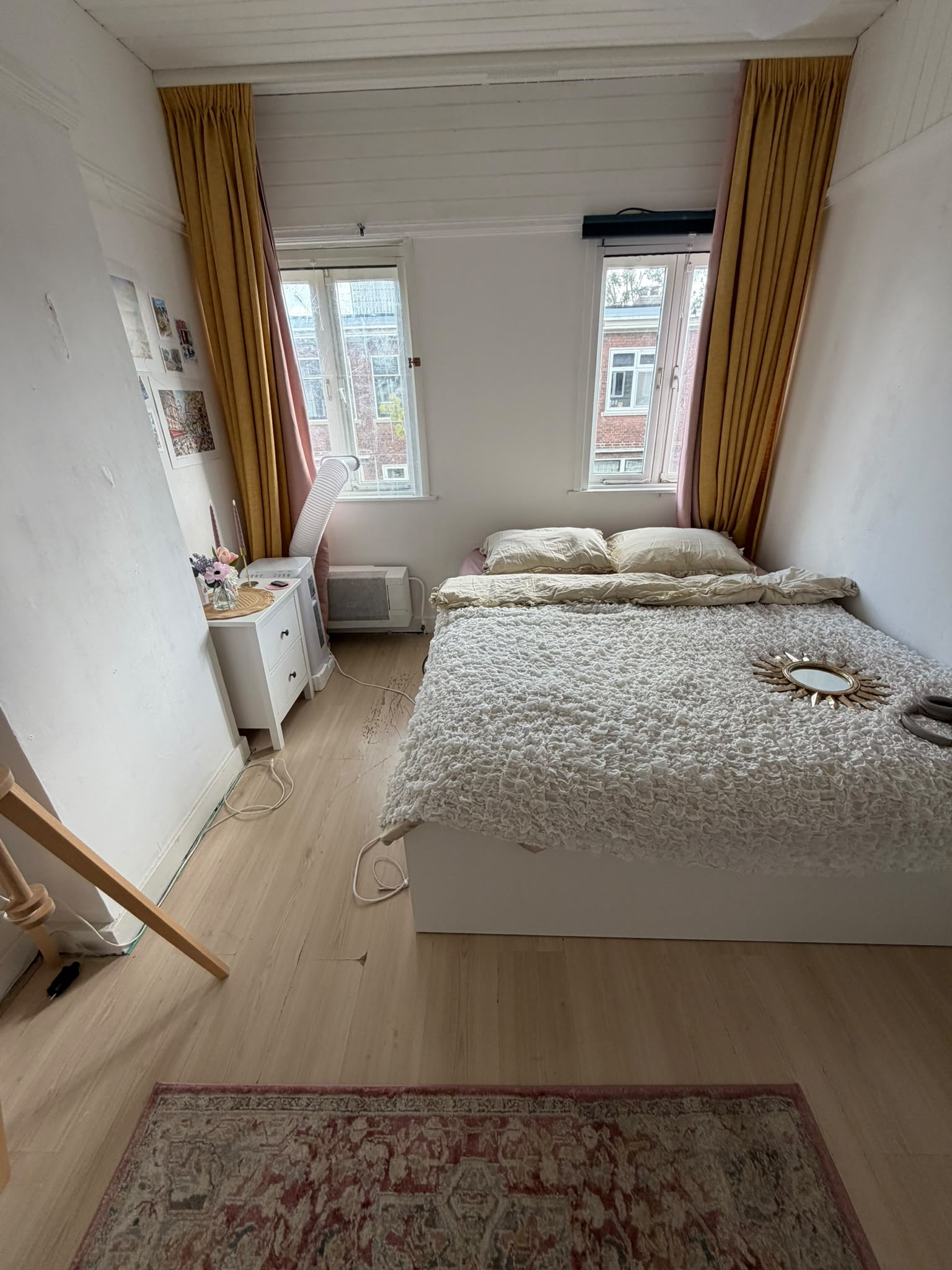 For rent: Rotterdam