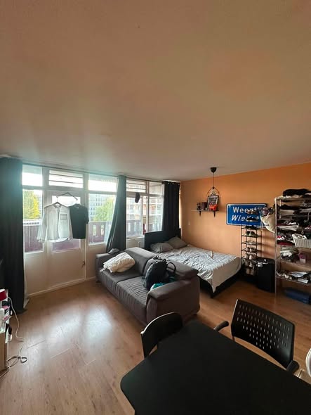 For rent: Amsterdam