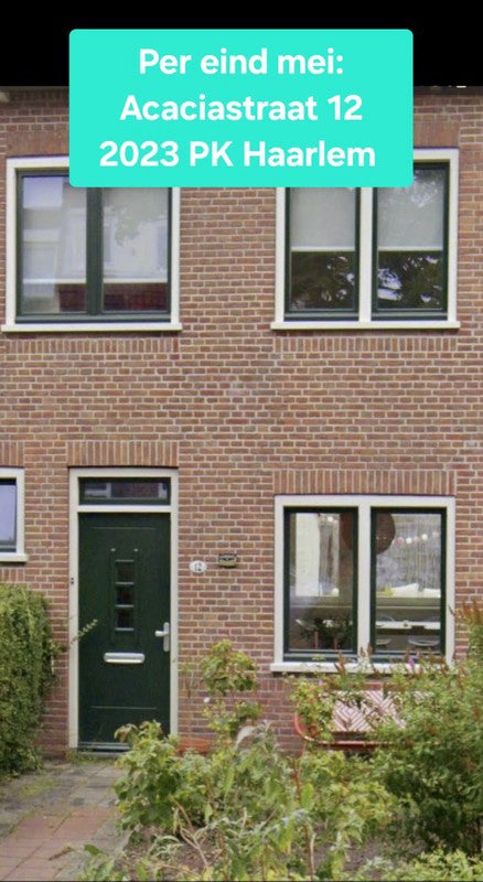 Te huur: Haarlem