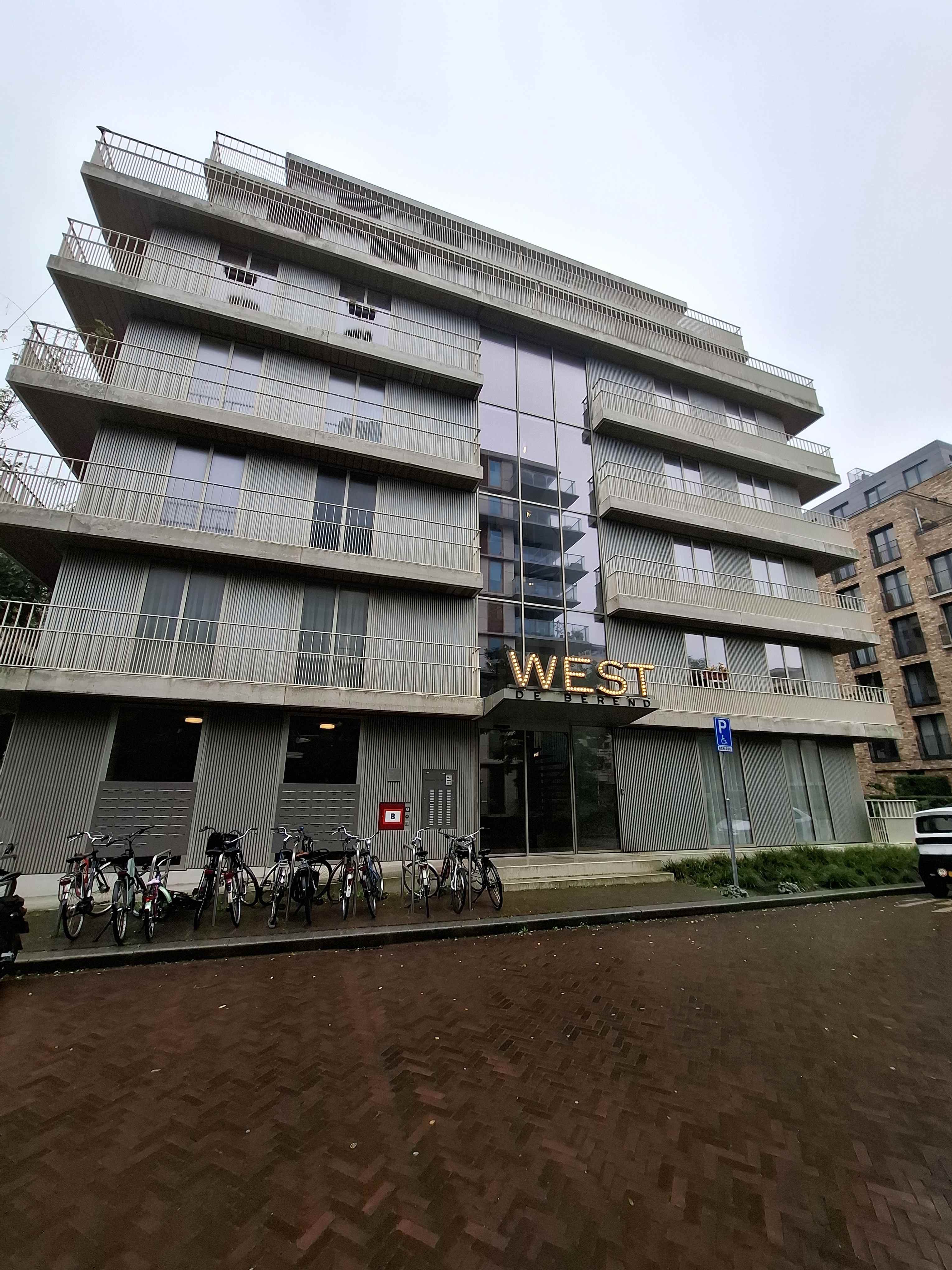 Te huur: Amsterdam / €910 p.m. / 43m2