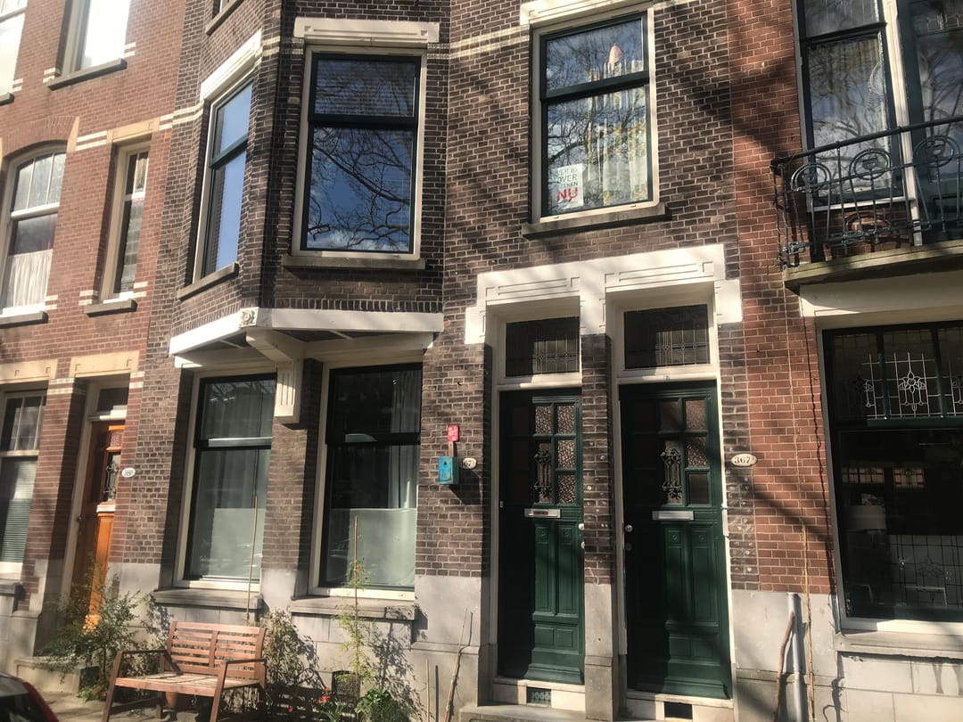 Te huur: Rotterdam / €600,00 p.m. / 59,00m2