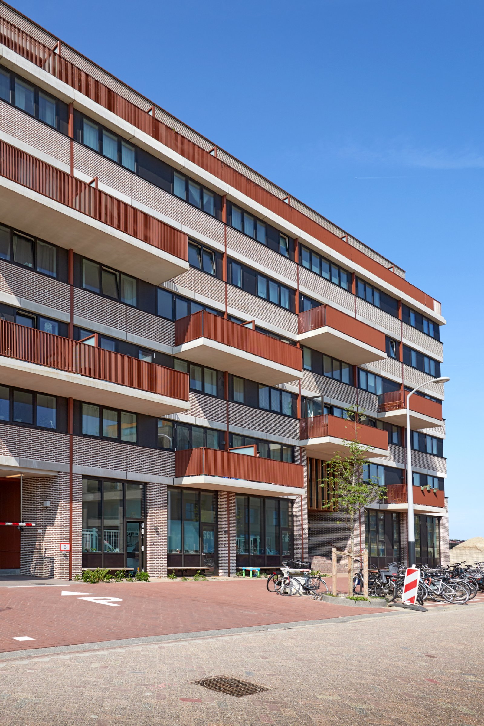 For rent: Amsterdam / €1183.00 p.m. / 48.00m2