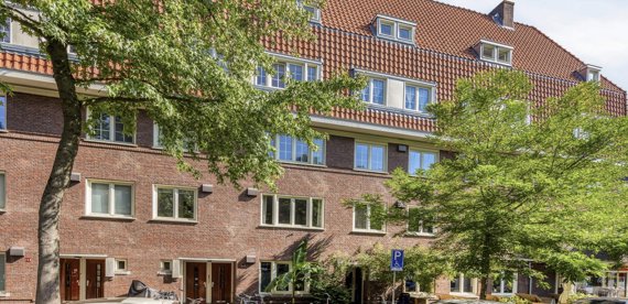 For rent: Amsterdam