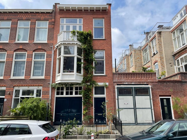 Te huur: Den Haag