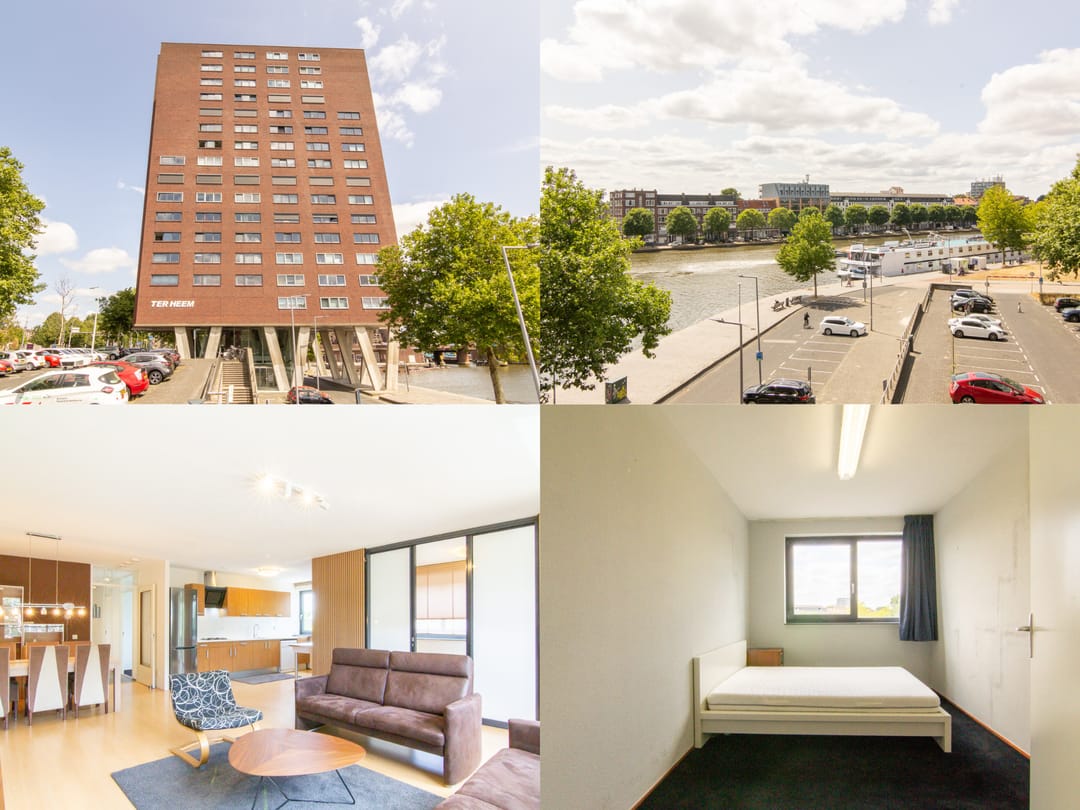 Te huur: Rotterdam